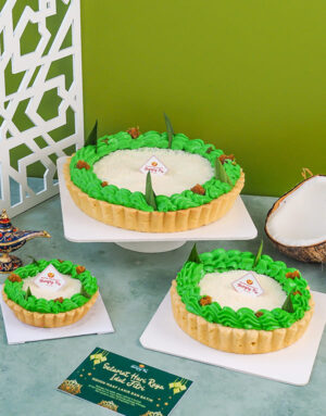 Klepon Aren 3 Size (12, 18, 24 Cm)