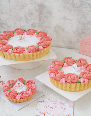 Strawberry 3 Size (12, 18, 24 Cm)