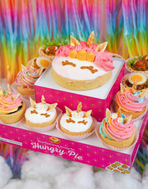 Tower 2 Susun Unicorn