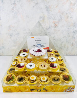 Tower 3 Susun Reguler