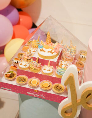 Tower 3 Susun Unicorn