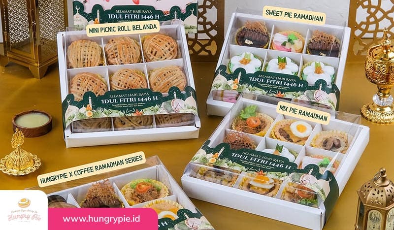 Hampers Lebaran Solo Hampers Lebaran Solo