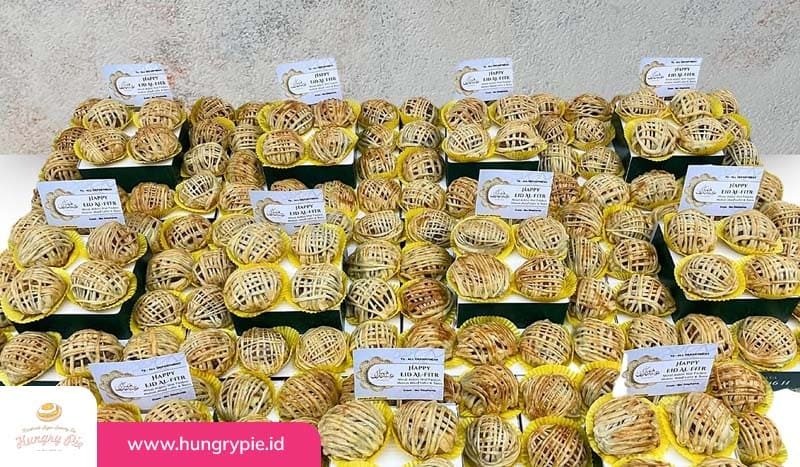 Rekomendasi Bakery di Solo