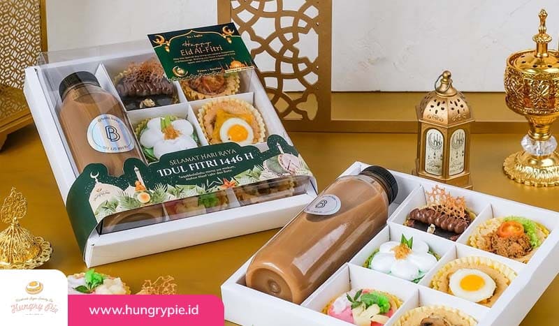 Pesan Hampers Lebaran Solo