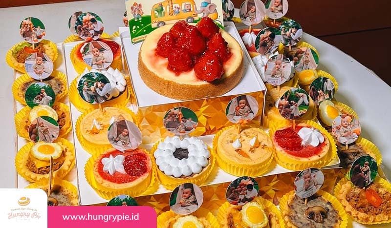 Kado Wisuda Custom di Solo