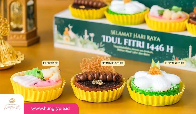 Paket Hampers Lebaran Solo
