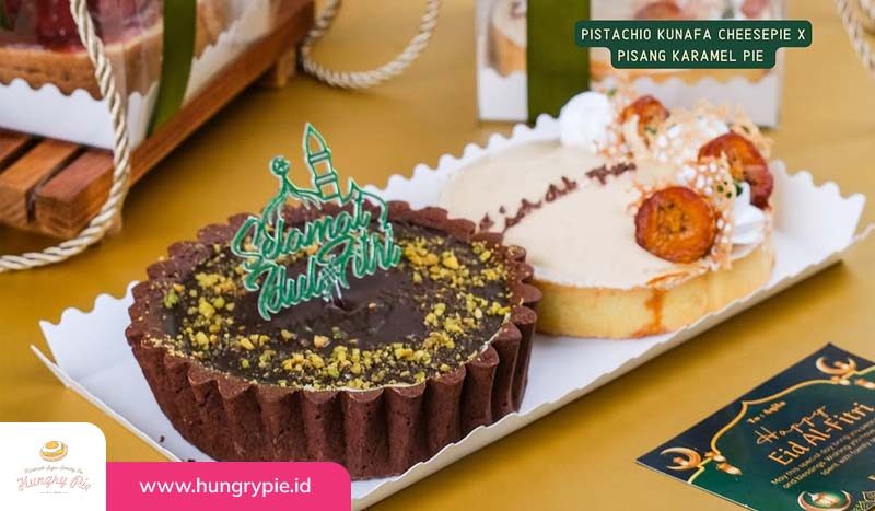 Order Hampers Lebaran Solo