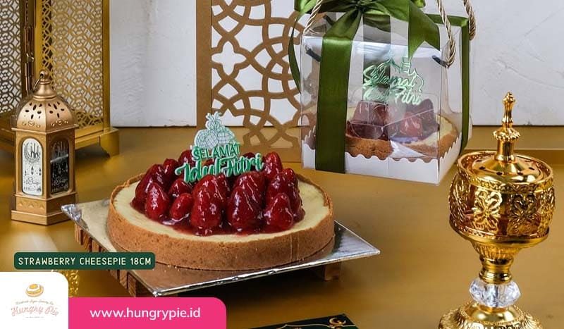 Pesan Hampers Lebaran Solo