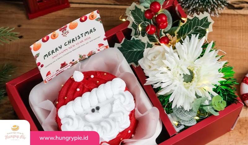 Paket Hampers Natal Solo