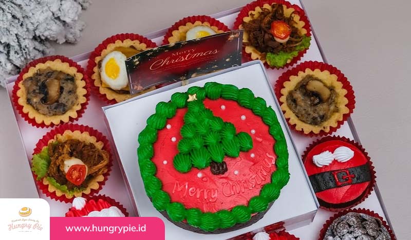 Hampers Natal Eksklusif yang Selalu Berhasil Mencuri Perhatian