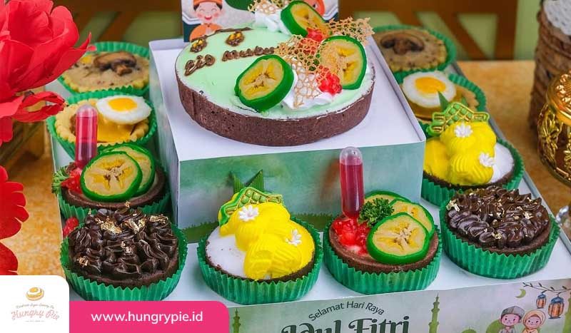 Paket Hampers Lebaran Solo 2026