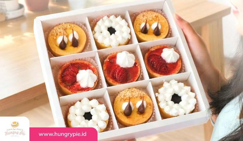 Tempat Beli Hampers di Solo