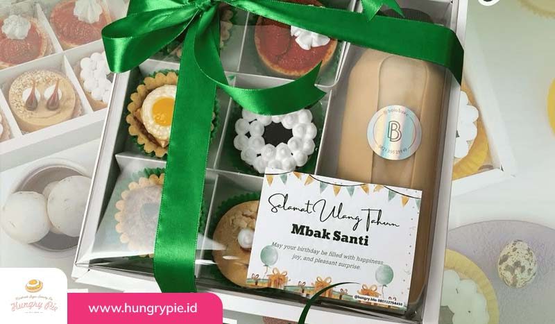 Hampers Gift Box Solo